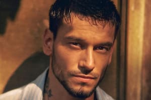 Agustín Bernasconi: el vértigo de su carrera solista y su protagónico en la película de Wanda Nara