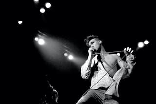 Hay una luz que nunca se apaga