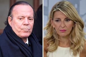 Julio Iglesias demandó a la vicepresidenta de España por "calumnias" y le exige una indemnización