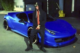 La lista negra de Ferrari: los famosos que tienen prohibido comprar sus autos