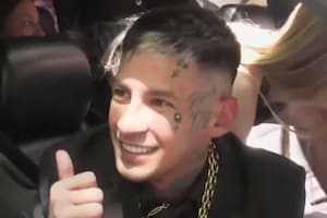 La insólita frase que el juez le dijo a L-Gante durante la lectura del veredicto y que le sacó una sonrisa al cantante