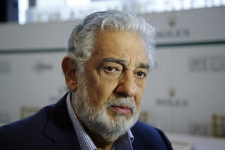 La ópera de Berlín defendió a Plácido Domingo ante las denuncias de acoso