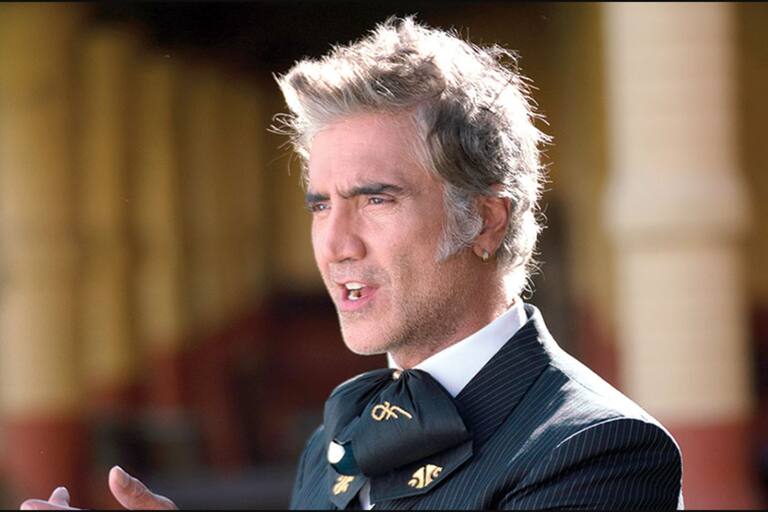 Alejandro Fernández: desde México, el cantante dará un show por streaming - LA NACION