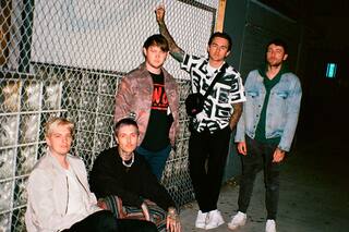 Bring Me The Horizon se recuperó a tiempo para el Lollapalooza