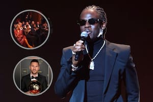 La polémica actitud de un famoso cantante en la ceremonia del Balón de Oro que generó una oleada de críticas