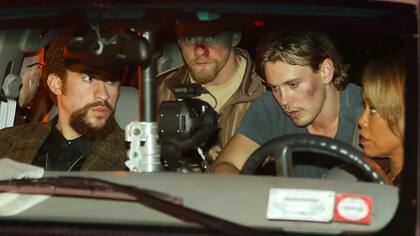 El cantante puertorriqueño Bad Bunny es una de las apariciones estelares de la película.