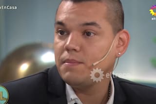 "Papá me llevaba a robar": Brian Lanzelotta emocionó a todos con su dura niñez