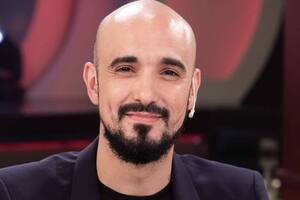 El cantante se hizo un nuevo tatuaje (Foto Instagram @abelpintos)