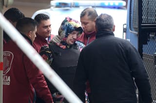 Pity Álvarez fue procesado por homicidio agravado