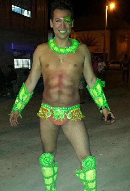 Ruiz, ahora tendrá más abdominales