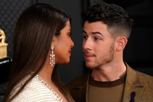 Premios Grammy: Nick Jonas tenía comida en el diente y no se lo dejaron pasar