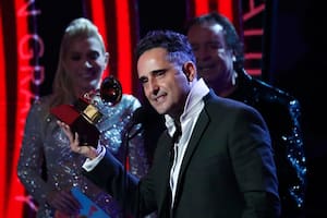 Latin Grammy: Drexler tuvo su “Maracanazo” entre los ídolos caribeños