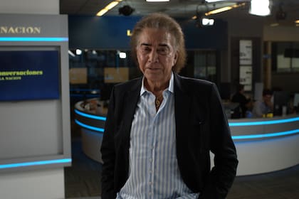 El cantante venezolano José Luis “Puma” Rodríguez