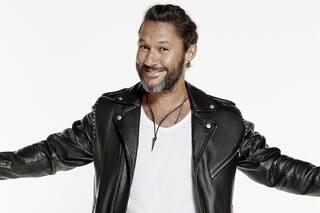 Diego Torres: "No hace falta ser vulgar para transmitir sensualidad"