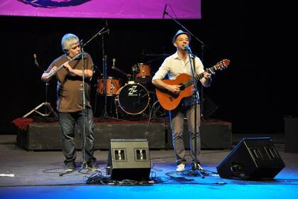 El cantante y guitarrista Diego Mastrostéfano celebraría lo mejor de la música popular brasileña en Notorious