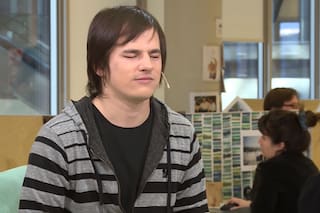 La historia de Nahuel Pennisi y sus amigos imaginarios