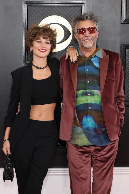 El cantante y la actriz se conocieron en 2014 a través de Facebook