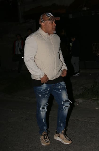 El cantante y músico dominicano Nolberto Al K La