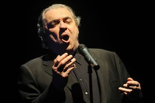 Murió Alberto Cortez, "el cantor de las cosas simples"