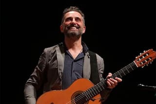 “Amar es cosa de valientes”, sentencia Jorge Drexler en su nueva canción