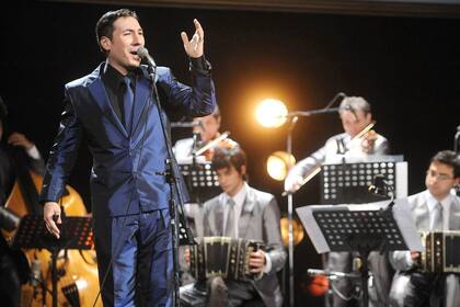 Ariel Ardit protagonizará la noche consagrada al tango y el flamenco, con Antonio Carmona, Miguel Poveda y Guillermo Fernández