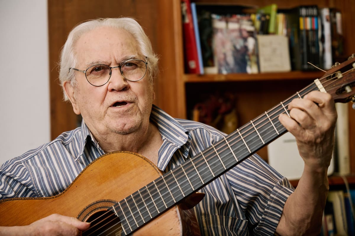 “Tata” Cedron. um quarteto lendário, grandes poetas e concílios papais “Tata” Cedron. um quarteto lendário, grandes poetas e concílios papais