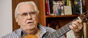 Tata Cedrón: los años en París, el "regalo" de Acho Manzi y el recuerdo del mítico Gotán