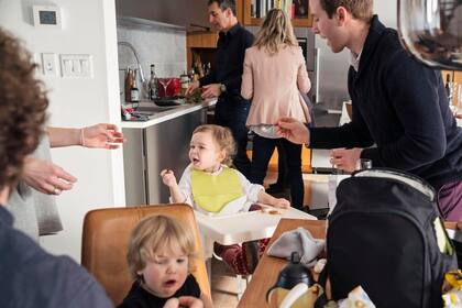 El caos también puede ser creativo