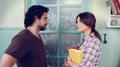 El capataz y la maestra