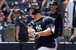 El capitán Aaron Judge se inquietó en la temporada baja por la falta de fichajes de los Yankees