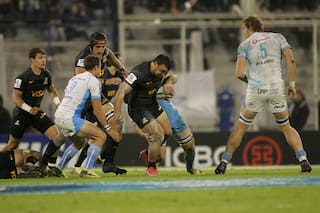 Los Jaguares debutarán de locales ante Lions de Sudáfrica el año próximo