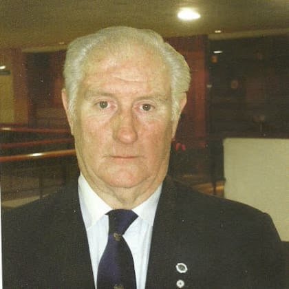 El capitán Alois Payarola