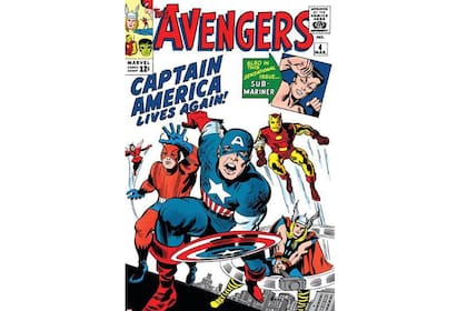 El Capitán América es uno de los superhéroes más icónicos de Marvel