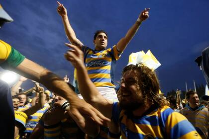 Belisario Agulla cumplirá 200 partidos con la camiseta de Hindú.