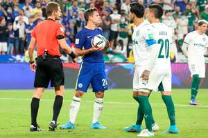 Cómo el capitán de Chelsea engañó a todo Palmeiras en el momento más tenso de la final del Mundial