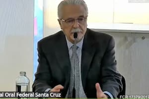 “Mi hijo nunca me transmitió ninguna inquietud”: el último testigo fue el padre del segundo comandante