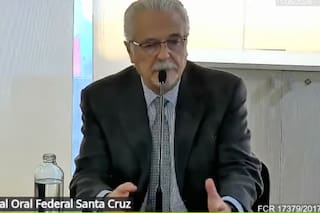 “Mi hijo nunca me transmitió ninguna inquietud”: el último testigo fue el padre del segundo comandante