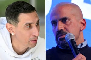 Los polémicos “Me gusta” de Ángel Di María contra Verón y Estudiantes