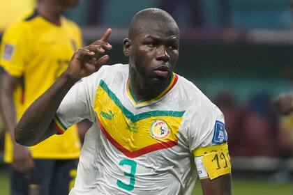 El capitán de Senegal Kalidou Koulibaly es una de las últimas figuras que recaló en Al Hilal