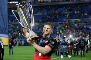 Escándalo: la historia detrás del descenso de Saracens, el mejor club de Europa