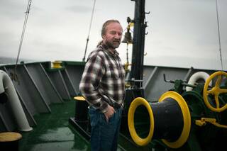 Capitán del Arctic Sunrise: “Estar en una prisión rusa no fue placentero”