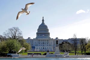 Los republicanos le pusieron un inusual freno a Trump en el Senado