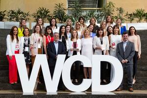 La red global de mujeres ejecutivas premió a profesionales destacadas