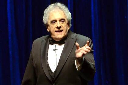 El capocómico regresa a las tablas