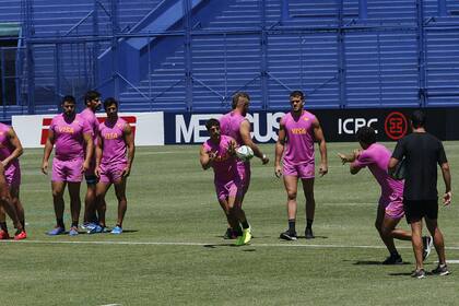 El Captains Run, con Cubelli al frente en Vélez