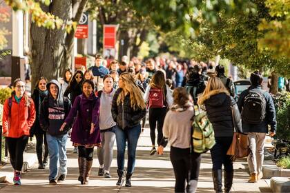 El carácter estudiantil de Boston la vuelve atractiva para jóvenes que quieren realizar sus carreras universitarias
