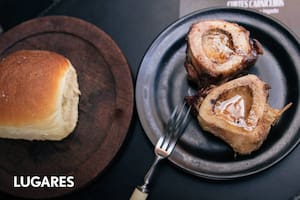 El caracú se ofrece hoy como plato único y elevó su status en la gastronomía local.