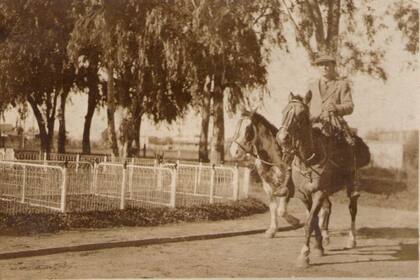 El Cardal saliendo hacia la aventura