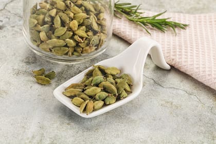 El cardamomo tiene importantes propiedades digestivas
