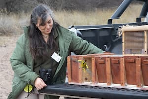 Científicas argentina encabezan proyectos para salvar especies en extinción